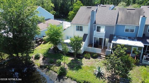 A home in Jacksonville