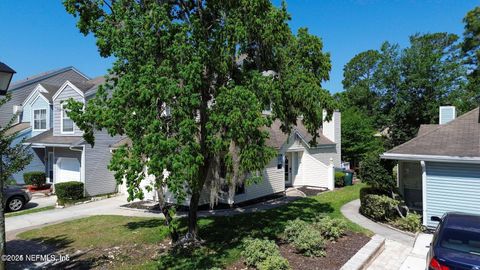 A home in Jacksonville