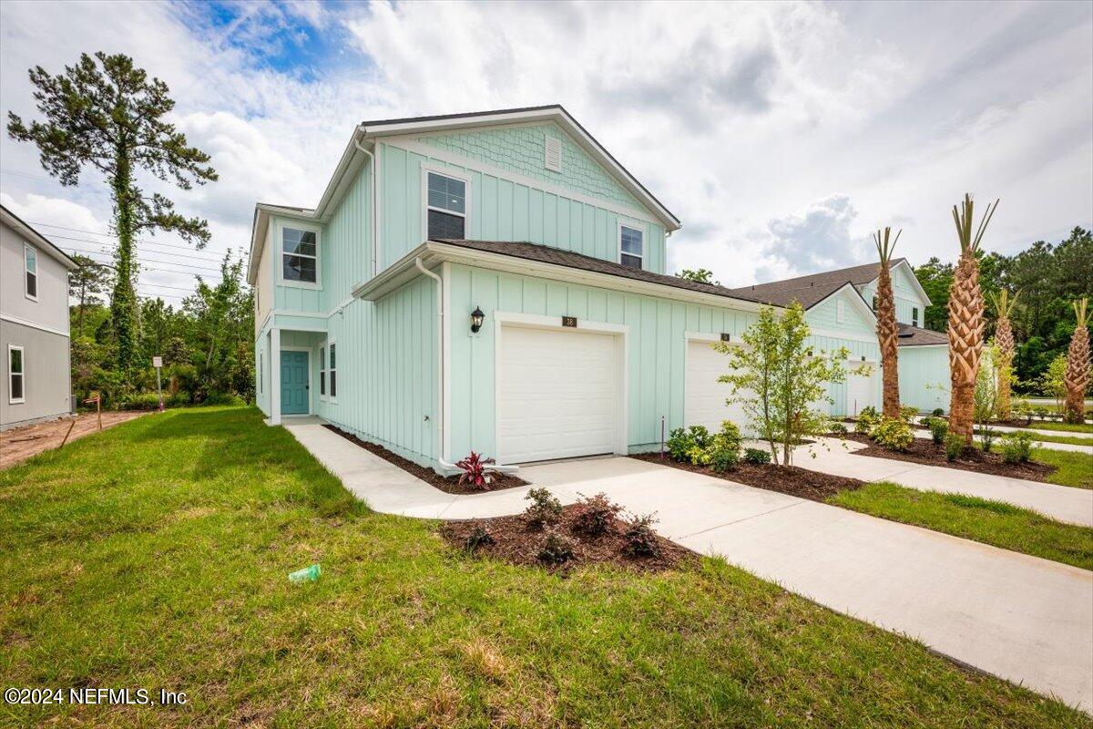 St Augustine, FL home for sale located at 38 Tidal Beach Avenue, St Augustine, FL 32095
