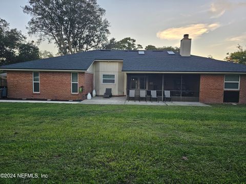 A home in Jacksonville