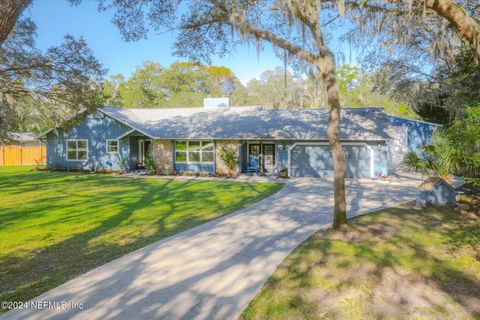 A home in St Augustine