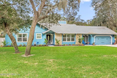 A home in St Augustine