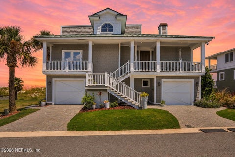 Photo of 1403 OCEANFRONT, Neptune Beach, FL 32266 (MLS # 2146721)
