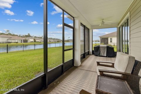 A home in Fernandina Beach