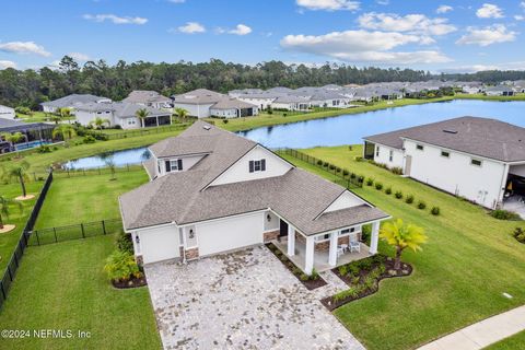 A home in Fernandina Beach