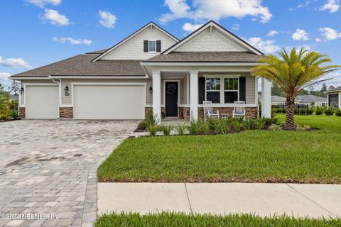 A home in Fernandina Beach