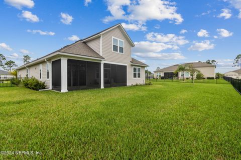 A home in Fernandina Beach