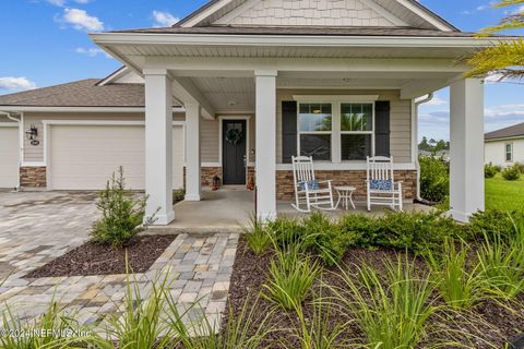 A home in Fernandina Beach