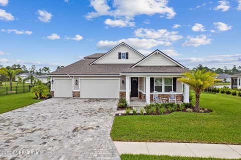 A home in Fernandina Beach