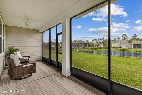 A home in Fernandina Beach