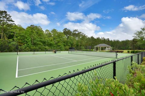 A home in Fernandina Beach