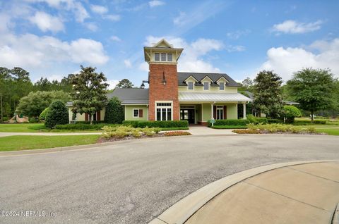 A home in Fernandina Beach