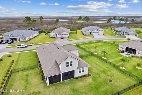 A home in Fernandina Beach