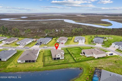 A home in Fernandina Beach