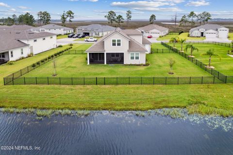 A home in Fernandina Beach