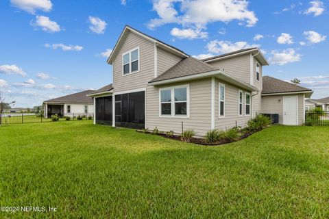 A home in Fernandina Beach