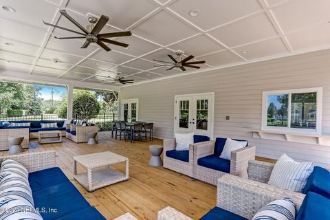 A home in Fernandina Beach