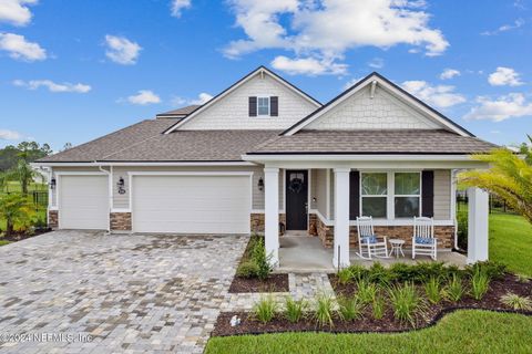 A home in Fernandina Beach