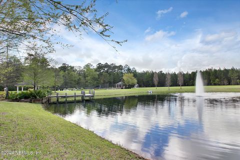 A home in Fernandina Beach