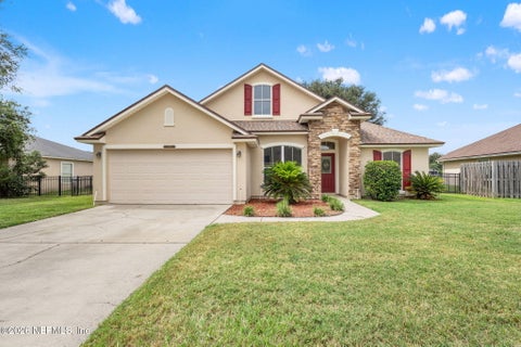 Photo of 1700 HOLLOW GLEN Drive, Middleburg, FL 32068 (MLS # 2166247)