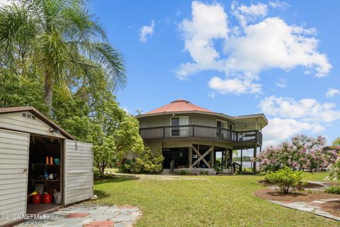 A home in East Palatka