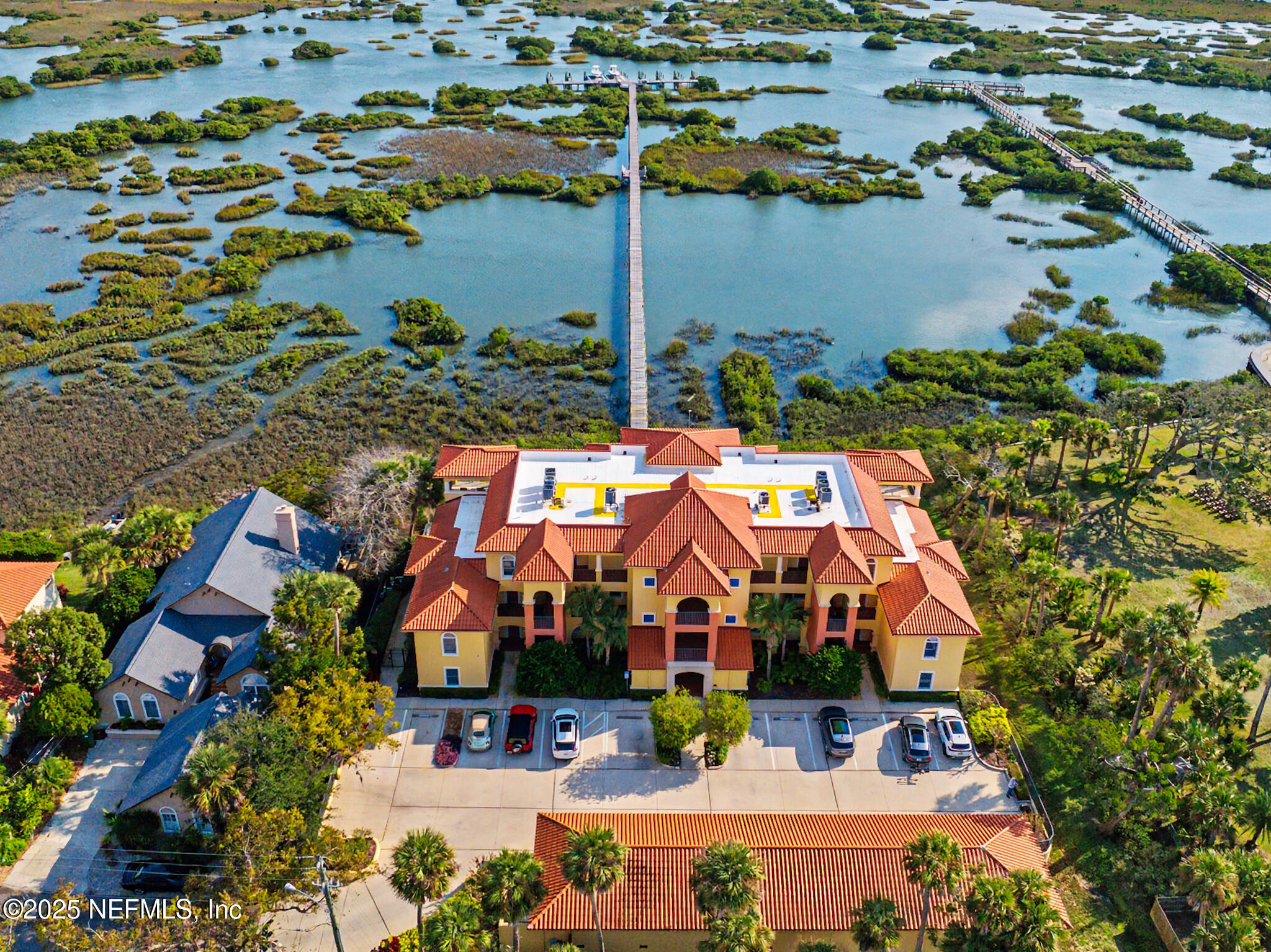 1 Radio Road Condos & Dock to Inlet