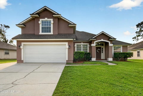 Photo of 3112 SILVERADO Circle, Green Cove Springs, FL 32043 (MLS # 2164974)