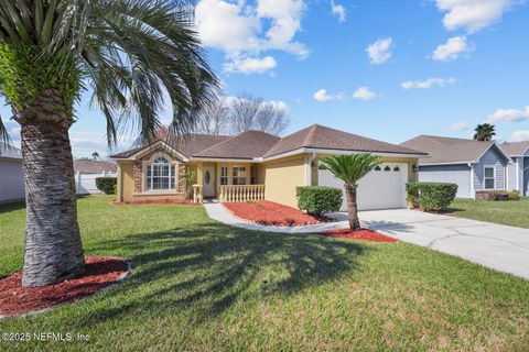 A home in Jacksonville