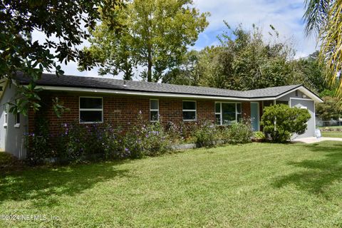 A home in Jacksonville