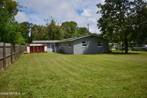 A home in Jacksonville