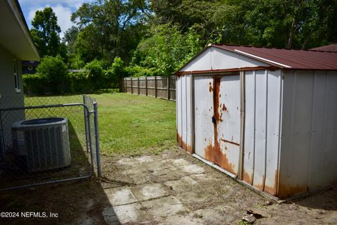 A home in Jacksonville