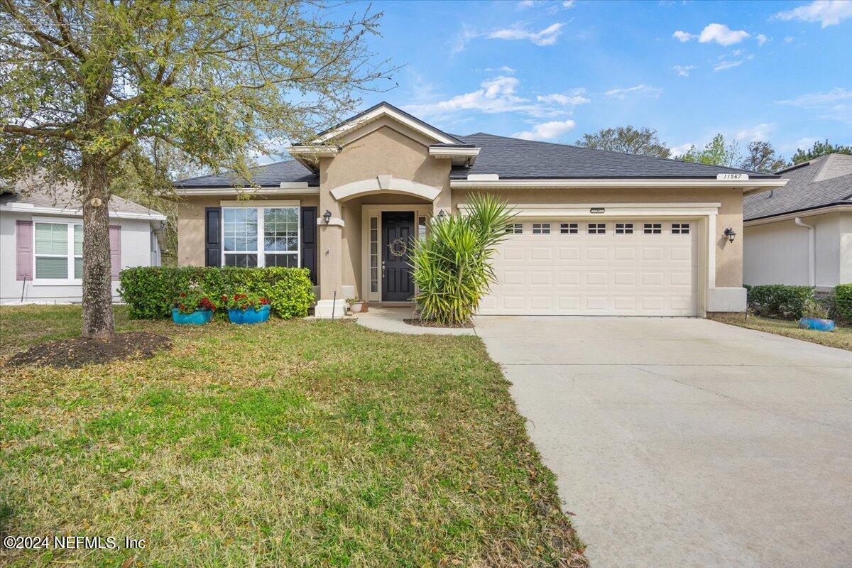 Jacksonville, FL home for sale located at 11567 Sycamore Cove Lane, Jacksonville, FL 32218