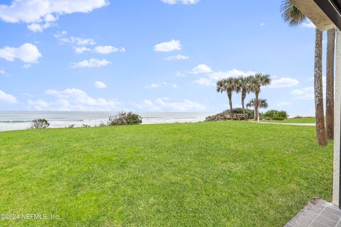 A home in St Augustine