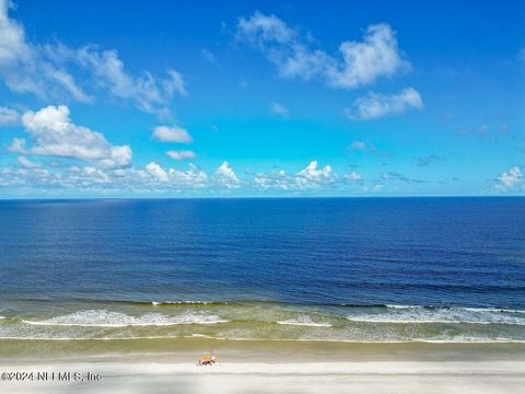 A home in Jacksonville Beach