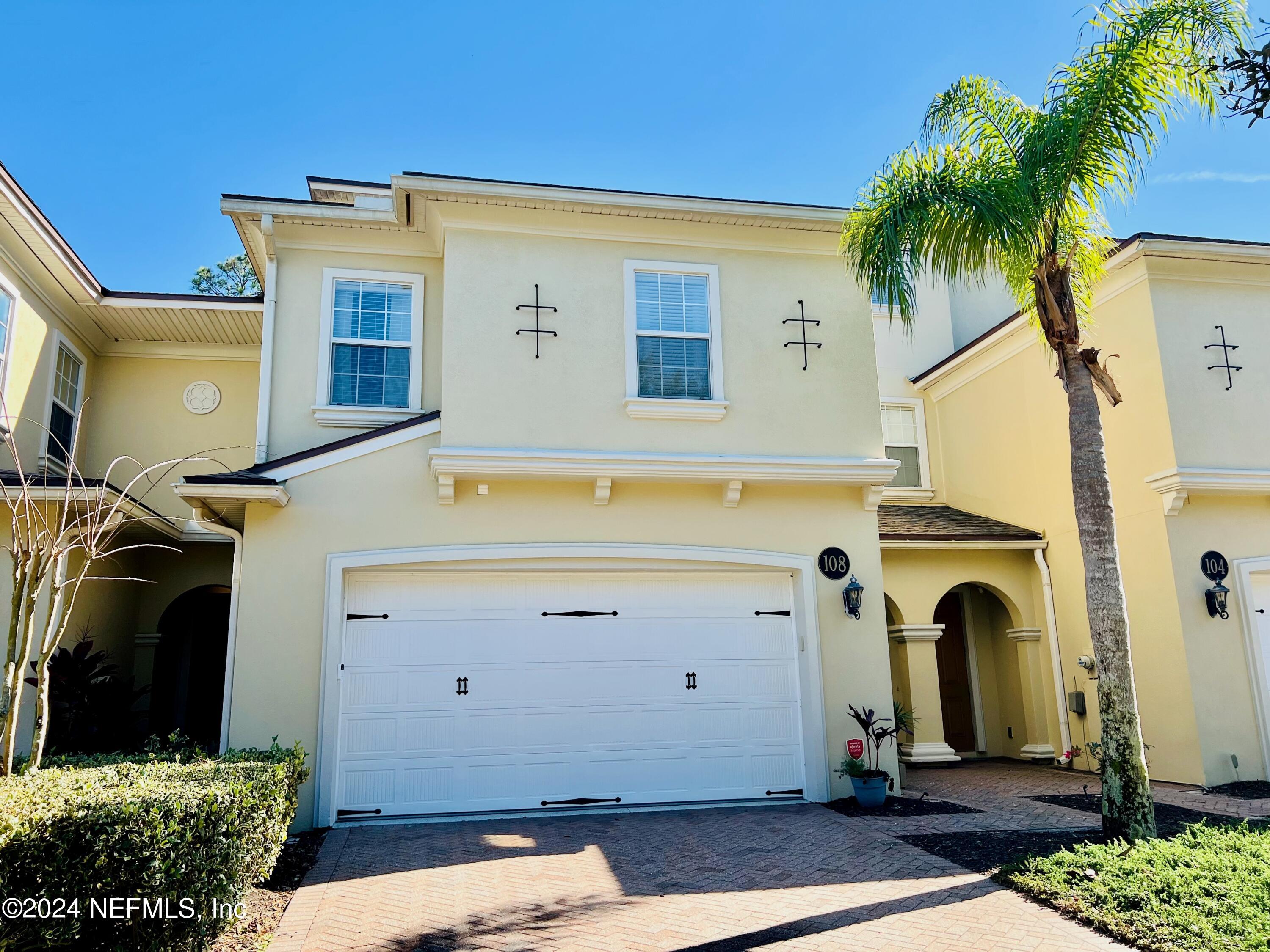 Ponte Vedra, FL home for sale located at 108 Oyster Bay Way, Ponte Vedra, FL 32081