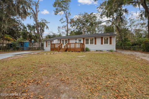 A home in Jacksonville