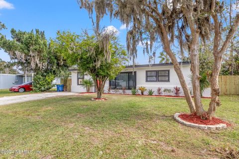 A home in Jacksonville