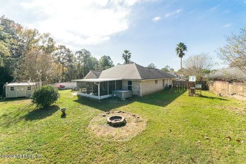 A home in Middleburg