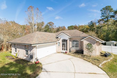 A home in Middleburg