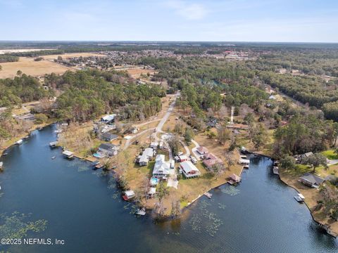 A home in Green Cove Springs