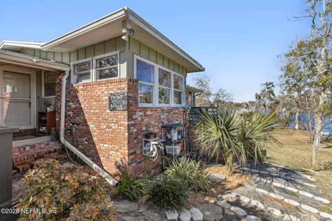 A home in Green Cove Springs