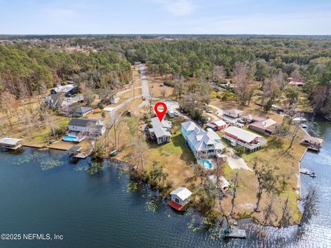 A home in Green Cove Springs