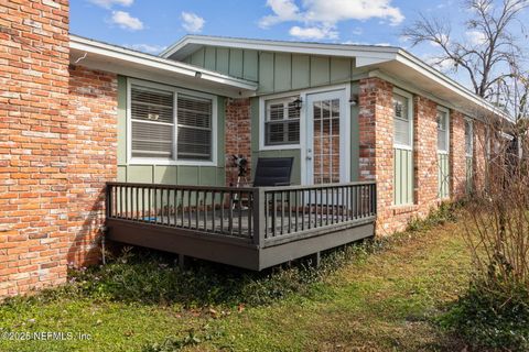 A home in Green Cove Springs