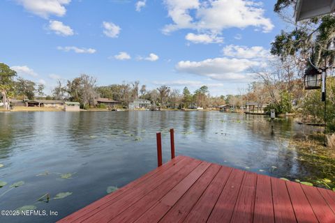 A home in Green Cove Springs