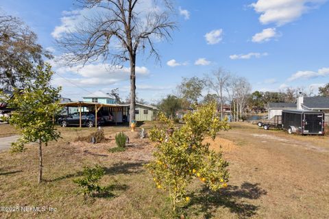 A home in Green Cove Springs