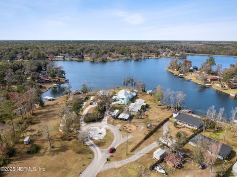 A home in Green Cove Springs