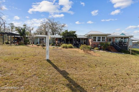 A home in Green Cove Springs