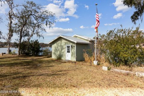 A home in Green Cove Springs