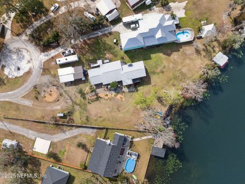 A home in Green Cove Springs