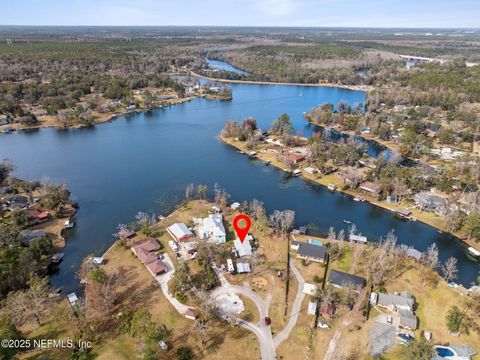 A home in Green Cove Springs